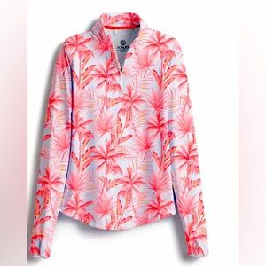 Scales- palm city quater zip